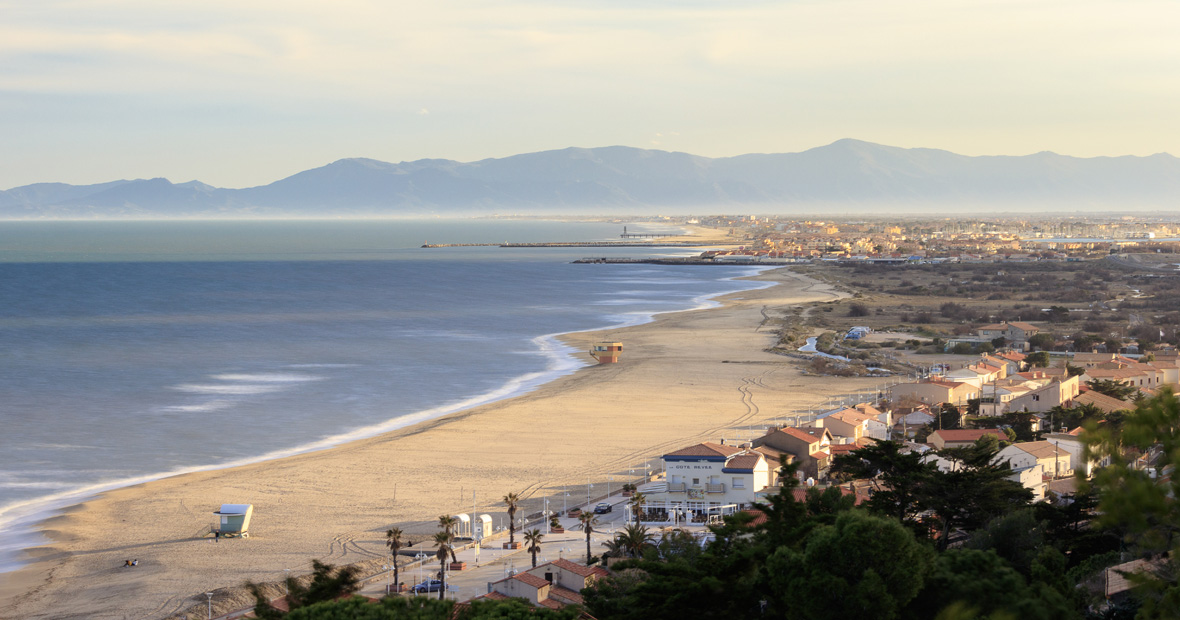 Port Leucate