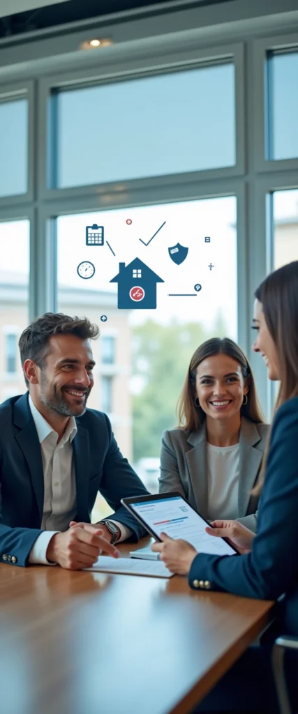 prêt immobilier BFM à la Société Générale