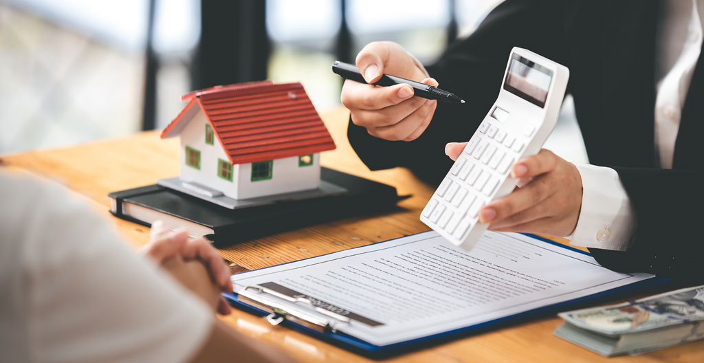 prix d'un bien immobilier
